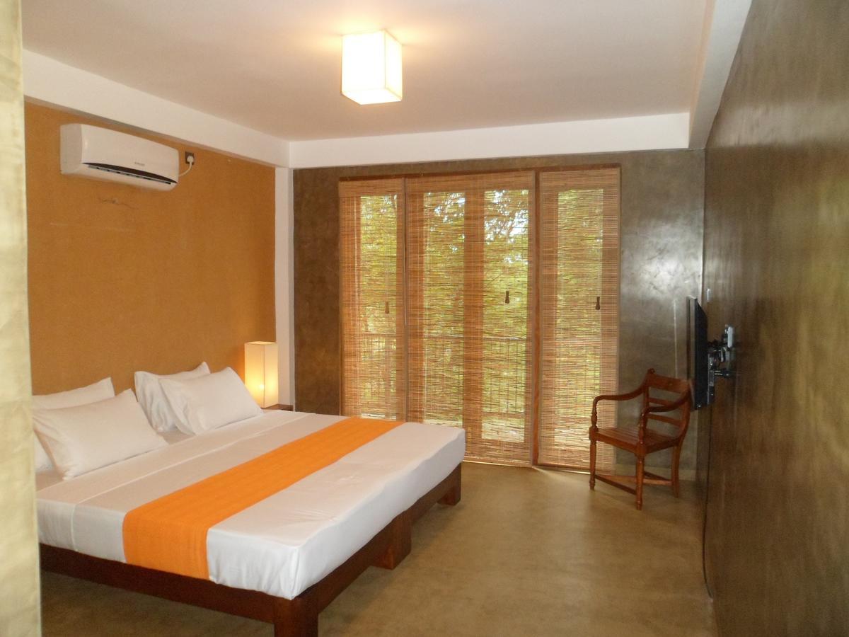 Go Go Green Resort Habarana Exterior photo